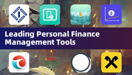 Leading Personal Finance Management Tools