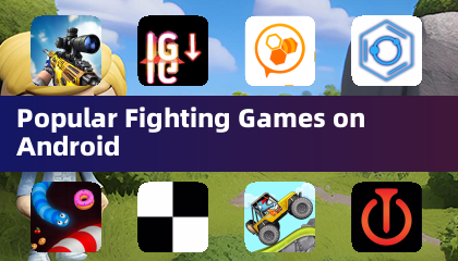Popular Fighting Games on Android