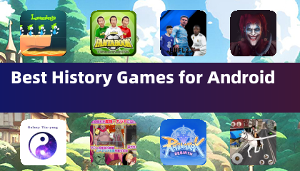 Best History Games for Android