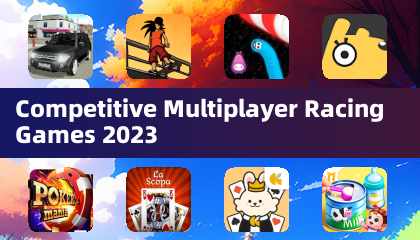 Competitive Multiplayer Racing Games 2023