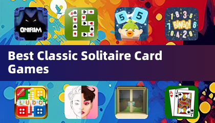 Best Classic Solitaire Card Games