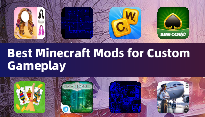 Melhores Mods de Minecraft para Jogabilidade Personalizada