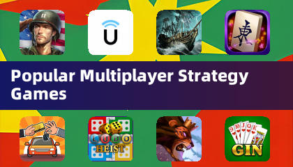 Jogos de Estratégia Multijogador Populares