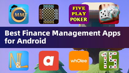 Melhores aplicativos de gestão financeira para Android