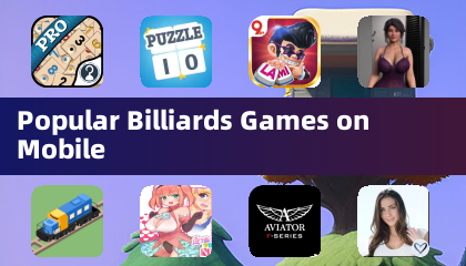 Jogos Populares de Sinuca no Celular